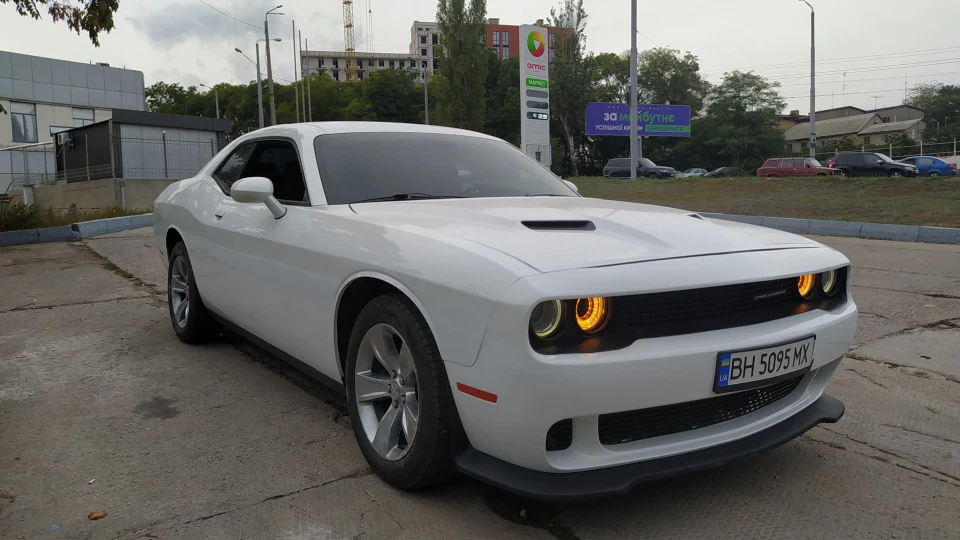 Dodge Challenger Невадовський 3