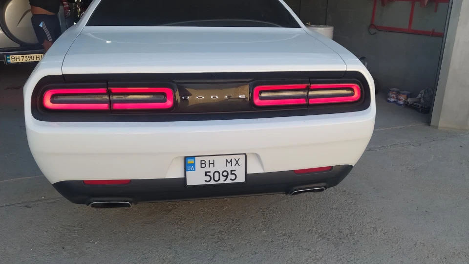Dodge Challenger Невадовський 5
