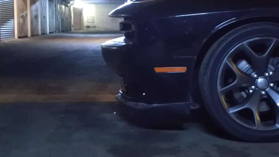 Dodge Challenger овечка у вовчій шкурі 4