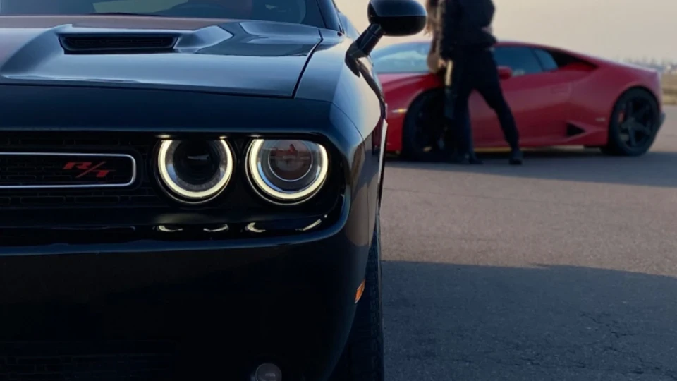 Dodge Challenger R/T 2