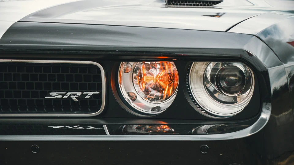 Dodge Challenger SRT 392 5