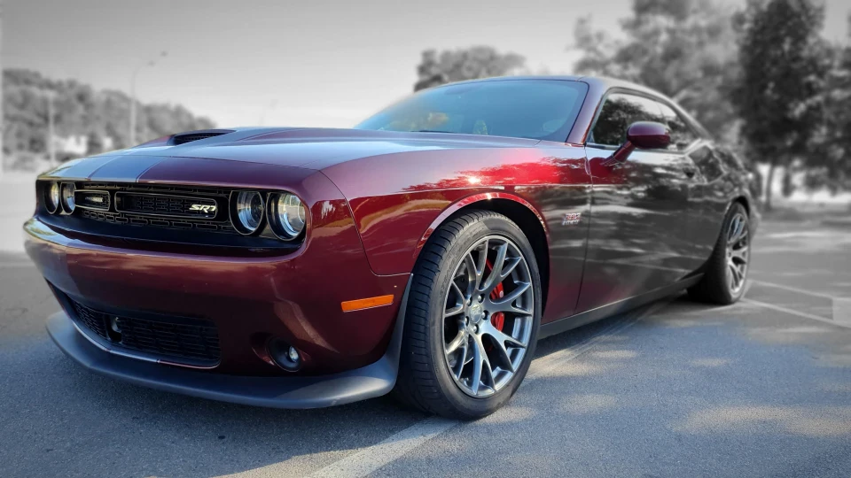 Dodge Challenger SRT 392/6.4L