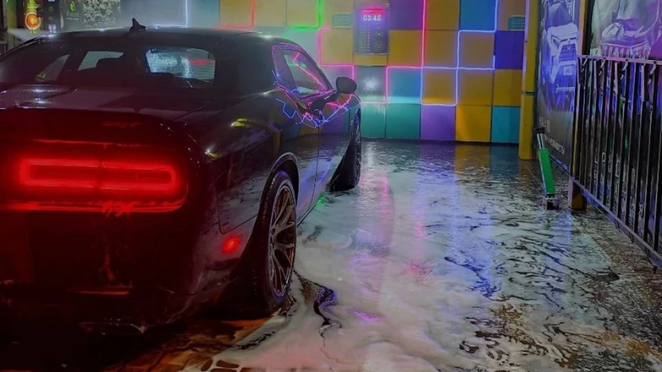Dodge Challenger SRT392