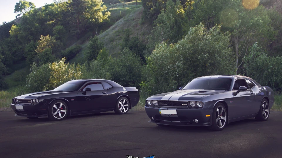 Dodge Challenger SRT8 392-HEMI 3