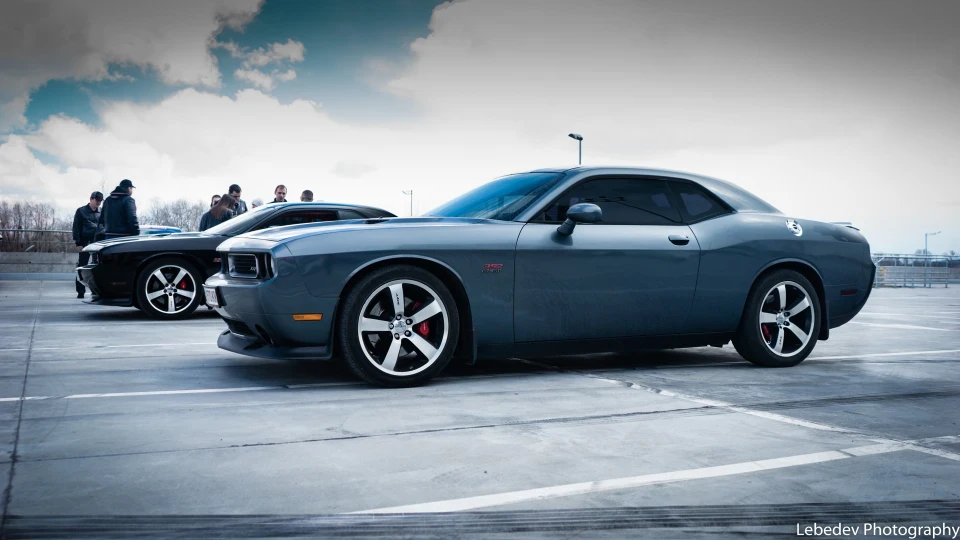 Dodge Challenger SRT8 392-HEMI 5