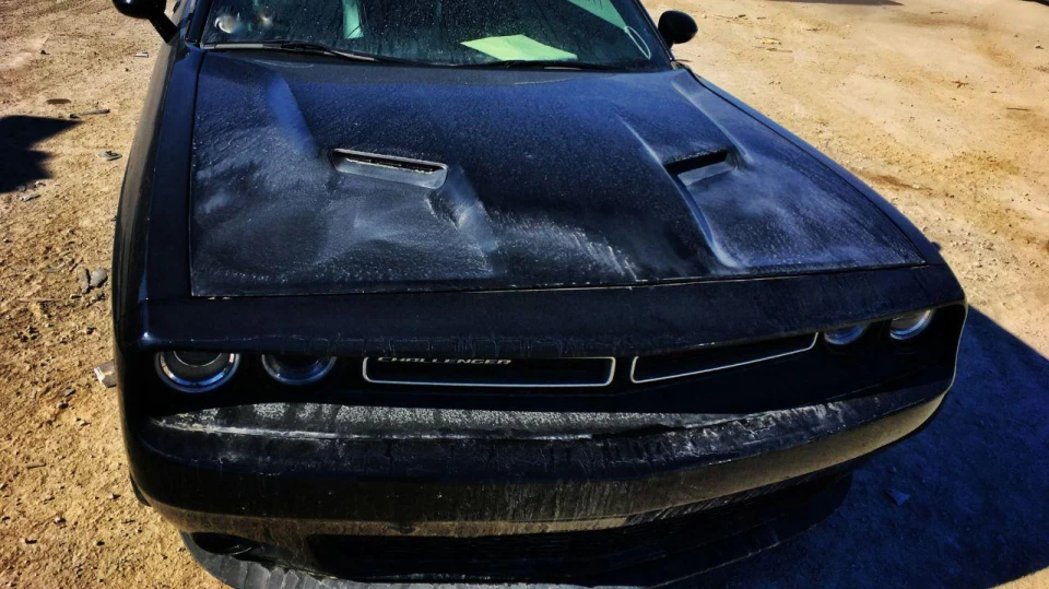 Dodge Challenger SXT Plus 2
