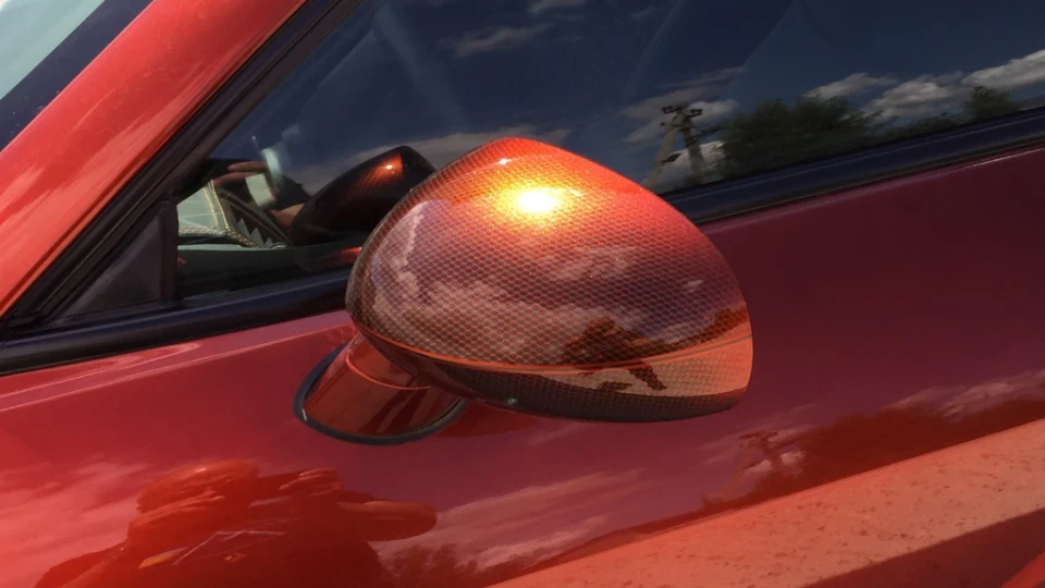 Dodge Challenger танжериновий Hellcat 4