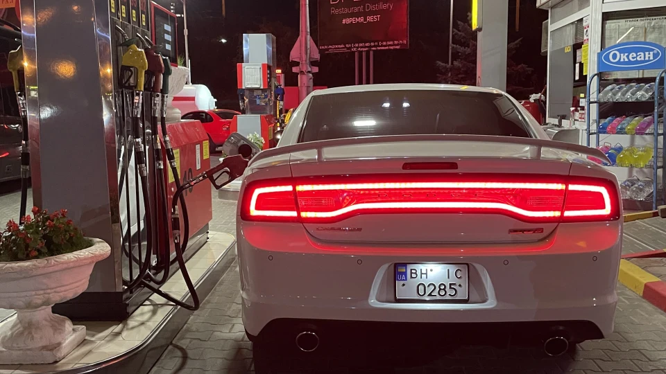 Dodge Charger SRT8