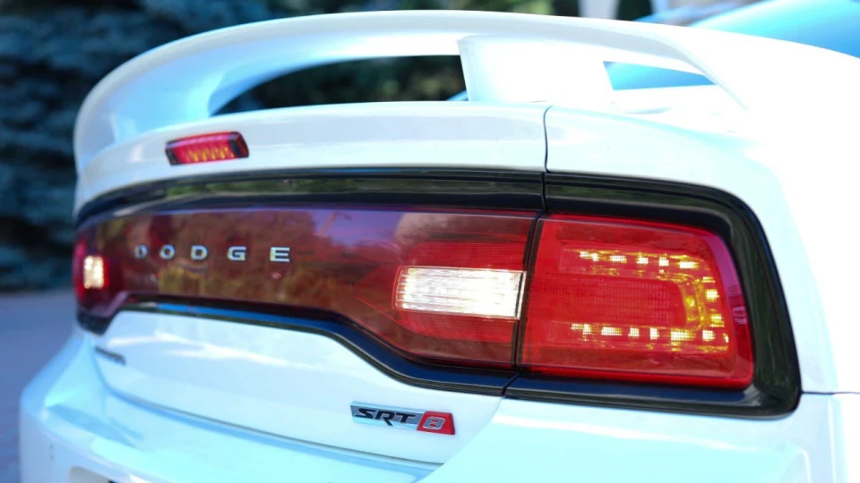 Dodge Charger SRT8 4