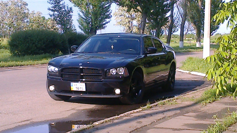 Dodge Charger 2