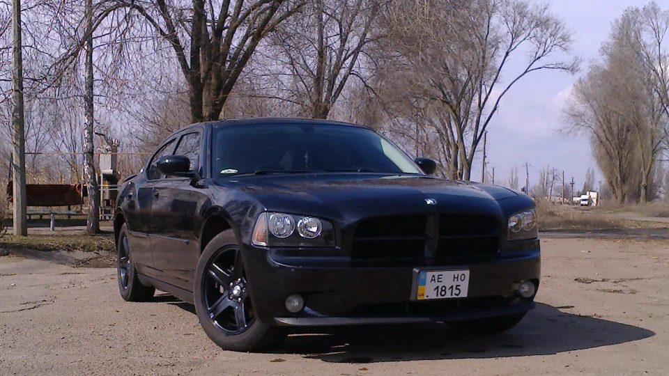 Dodge Charger 3