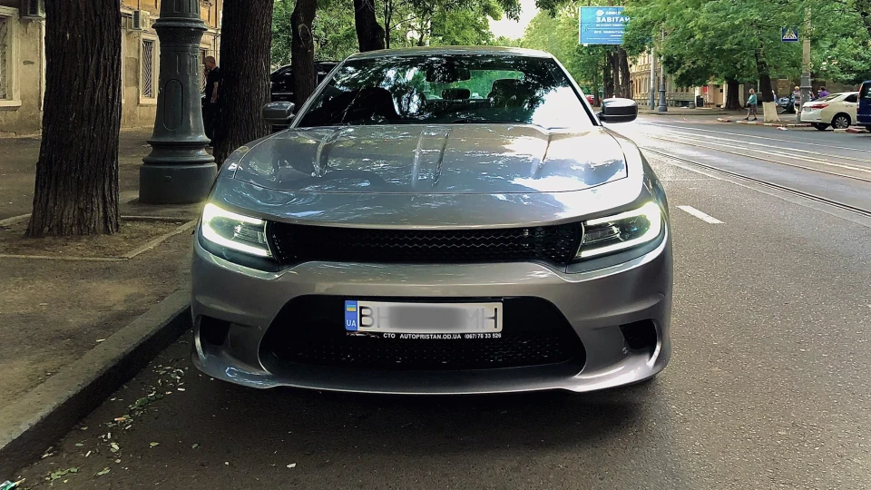 Dodge Charger 5STAR