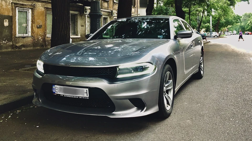 Dodge Charger 5STAR 2