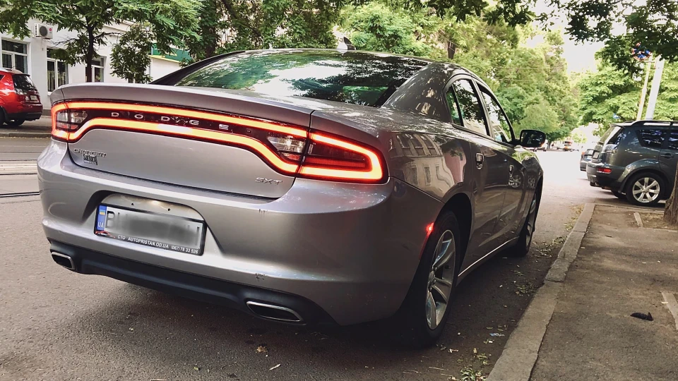Dodge Charger 5STAR 3