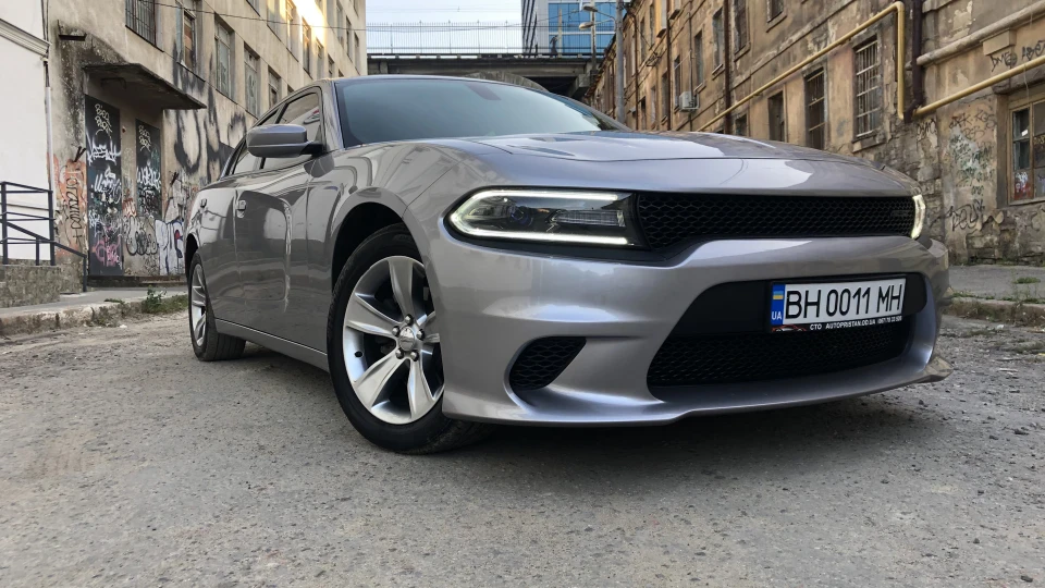 Dodge Charger 5STAR 5