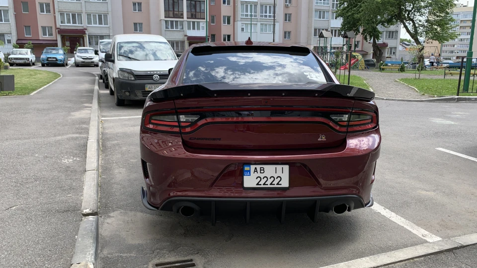 Dodge Charger 6.4 ScatPack