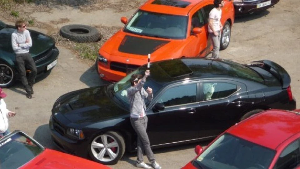 Dodge Charger Daytona HemiOrange 4
