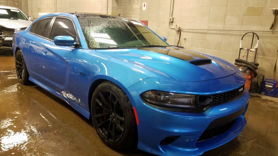 Dodge Charger Daytona