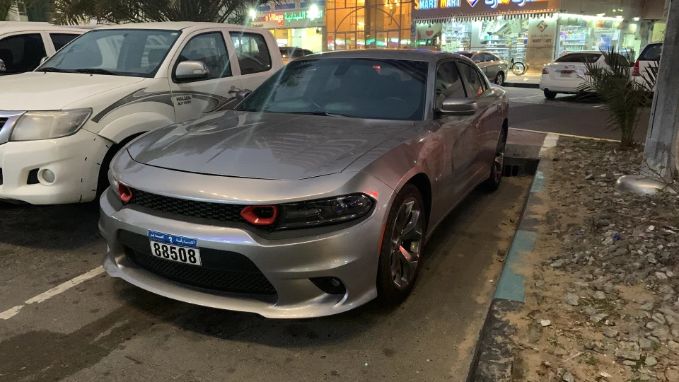 Dodge Charger Hemi 5.7 2