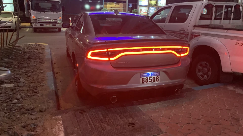Dodge Charger Hemi 5.7 3
