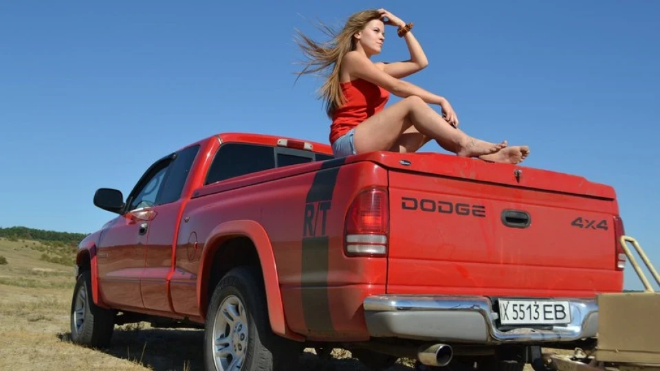 Dodge Dakota Magnum