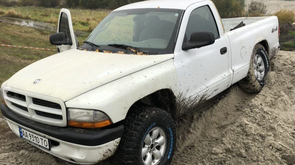 Dodge Dakota S50B32 M-Power 2