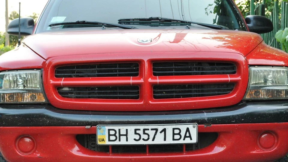 Dodge Dakota Стильний роботяга 3