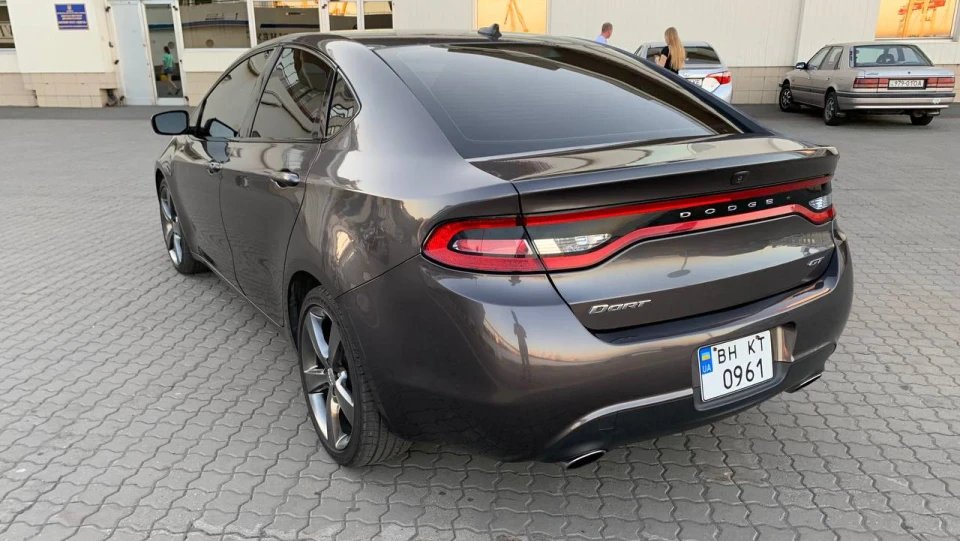 Dodge Dart
