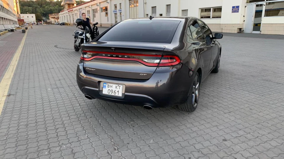 Dodge Dart 2