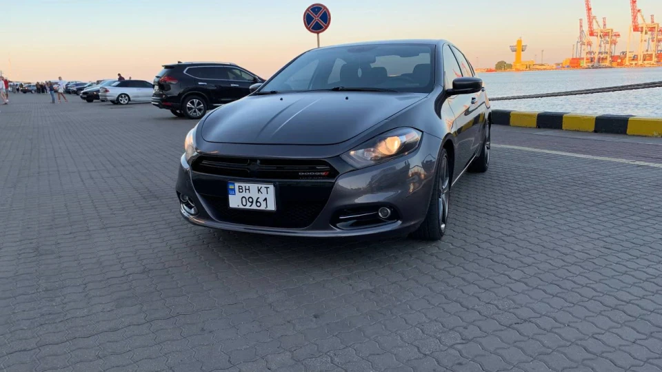 Dodge Dart 3