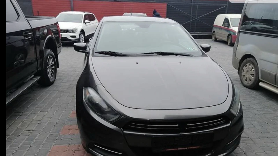 Dodge Dart