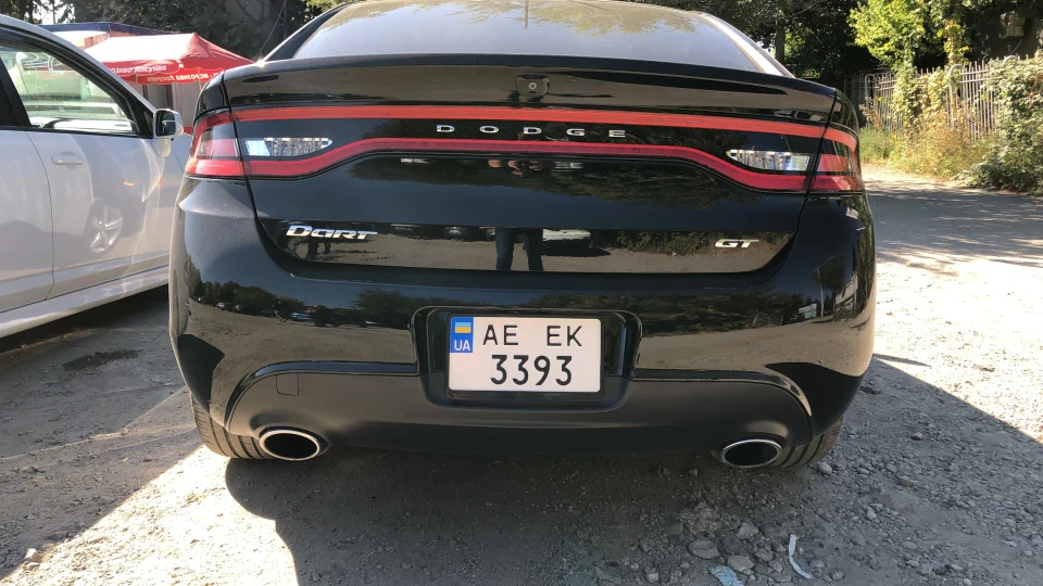 Dodge Dart