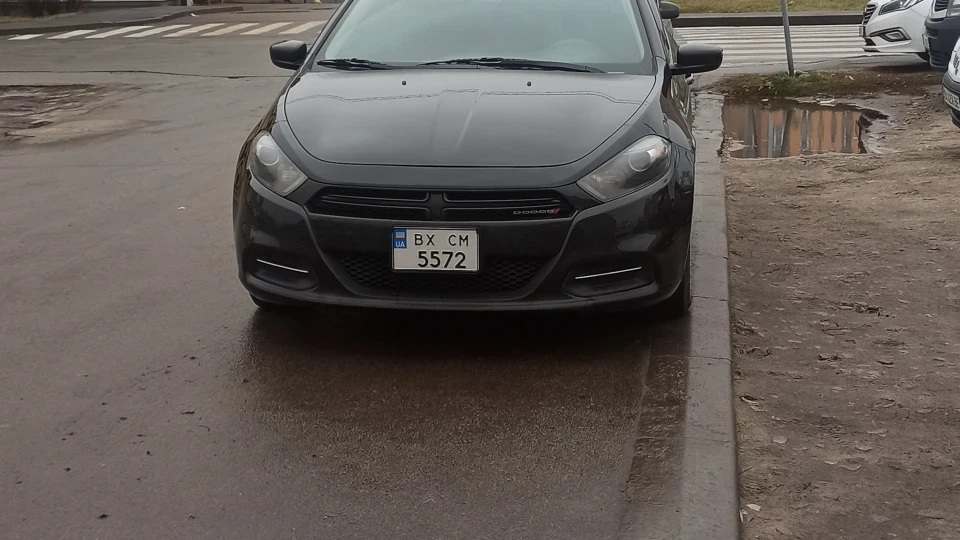 Dodge Dart