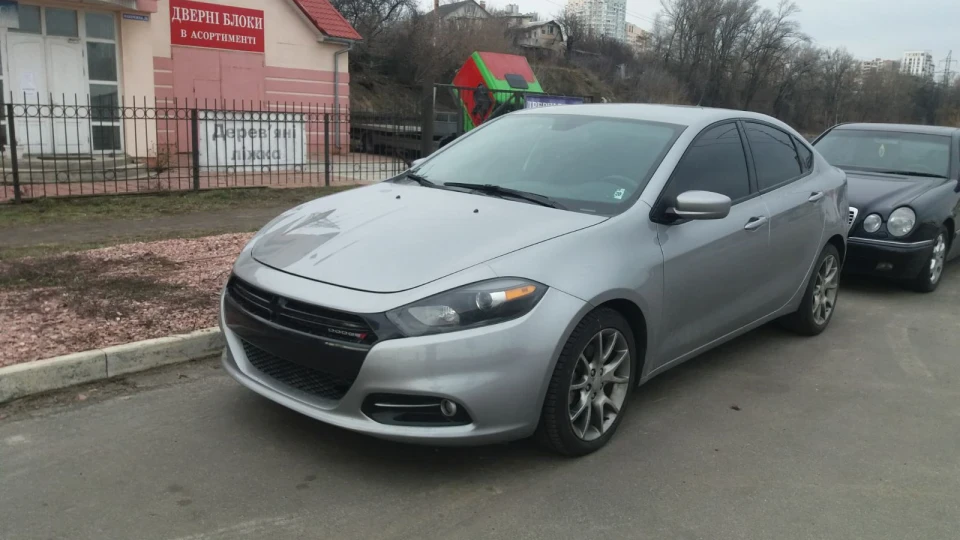 Dodge Dart