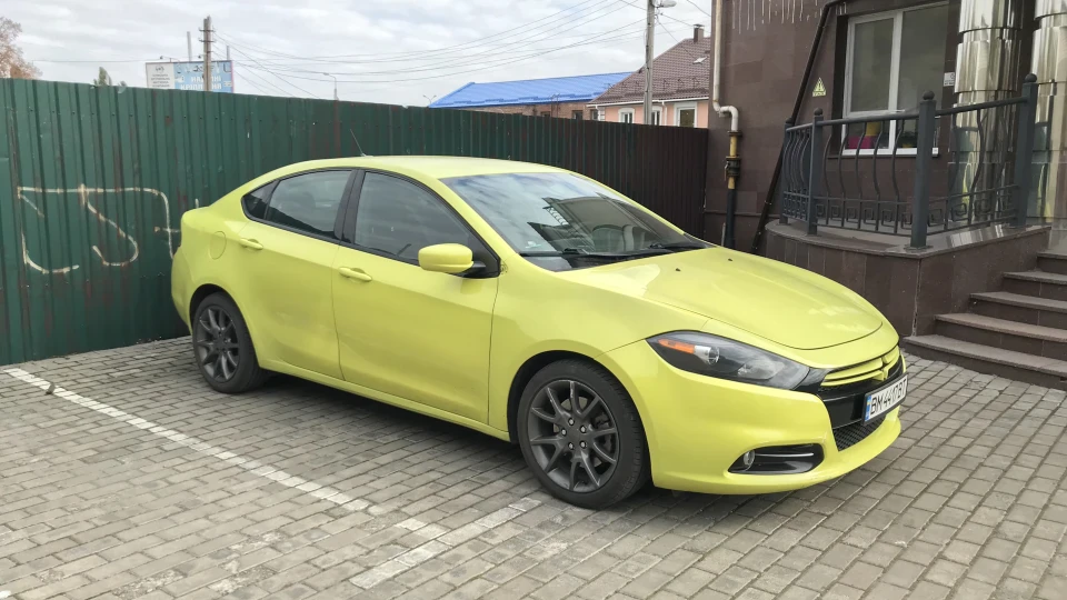 Dodge Dart