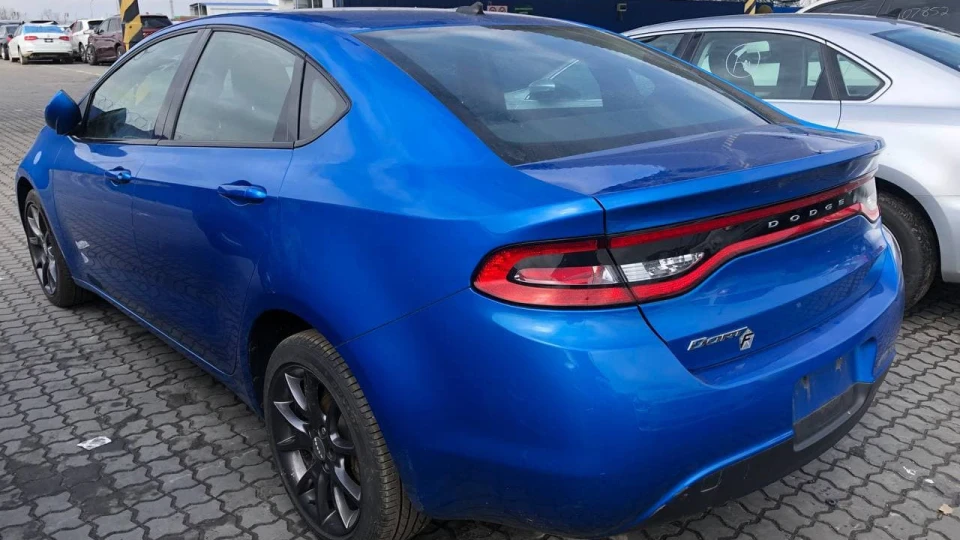 Dodge Dart 2