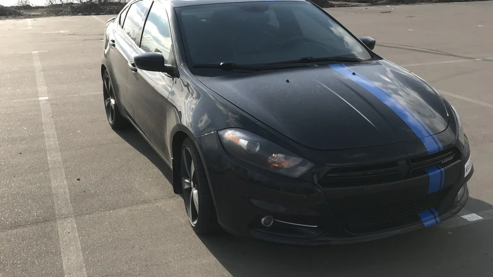 Dodge Dart 1,4 mopar 5