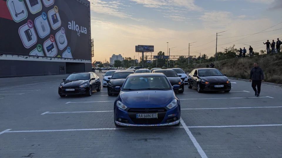 Dodge Dart 1'4turbo Multiair