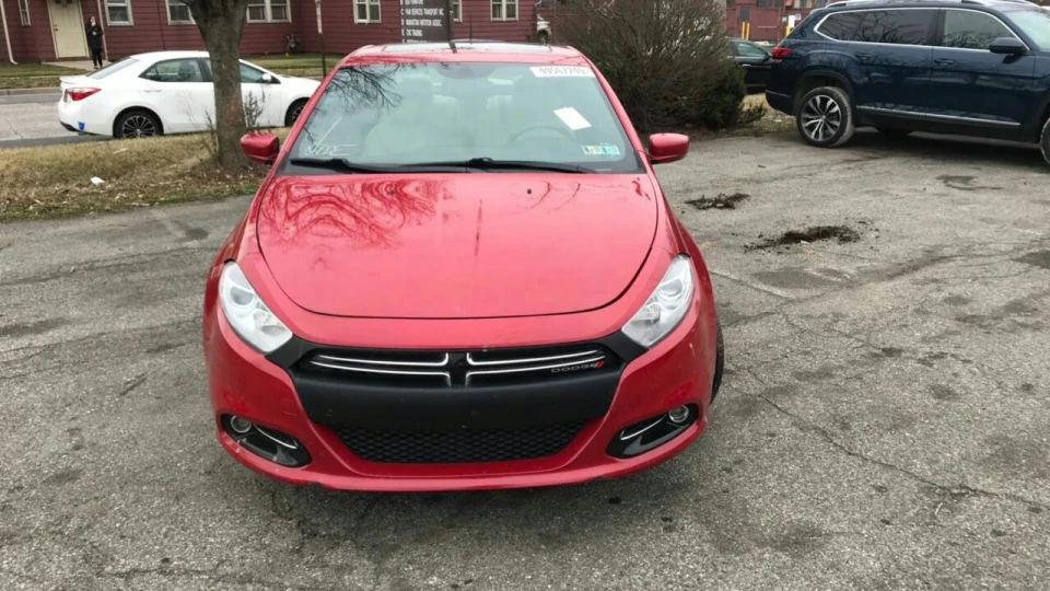 Dodge Dart 2.0 атмо 6-ст АКПП