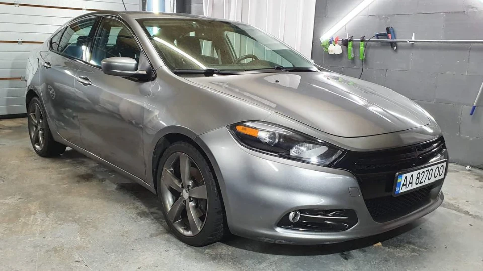 Dodge Dart 2.0 Rallye 2