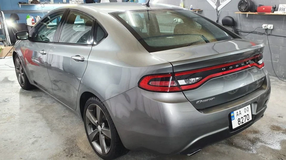 Dodge Dart 2.0 Rallye 3
