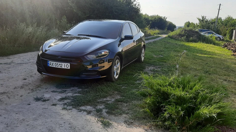 Dodge Dart 2.4 atmo