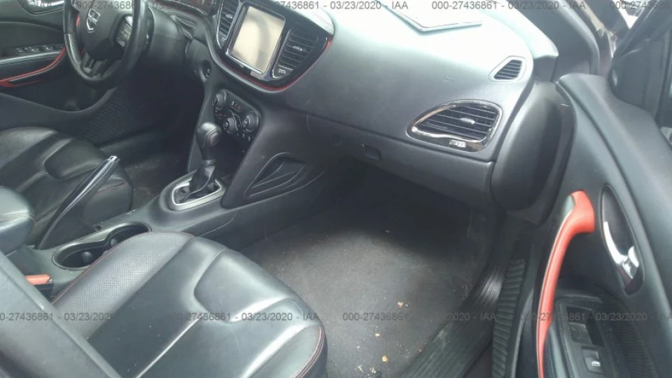 Dodge Dart 2.4 GT 2