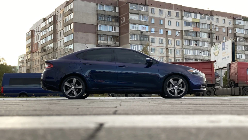 Dodge Dart 2.4 GT