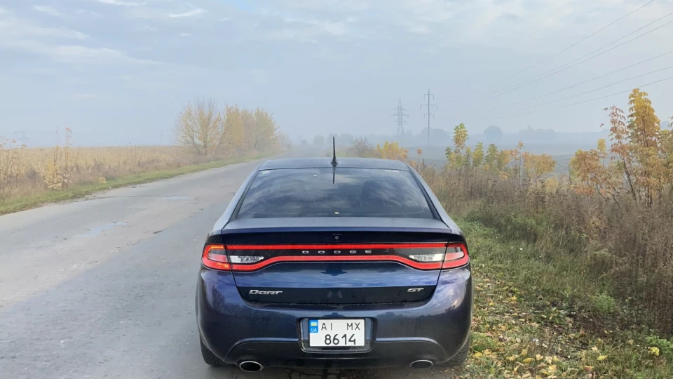 Dodge Dart 2.4 GT 2