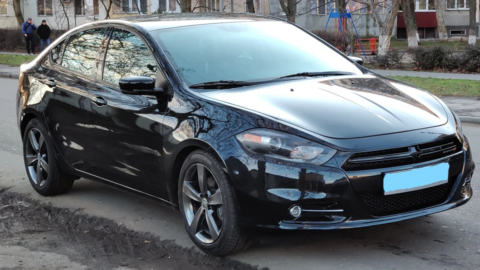 Dodge Dart 2.4 GT