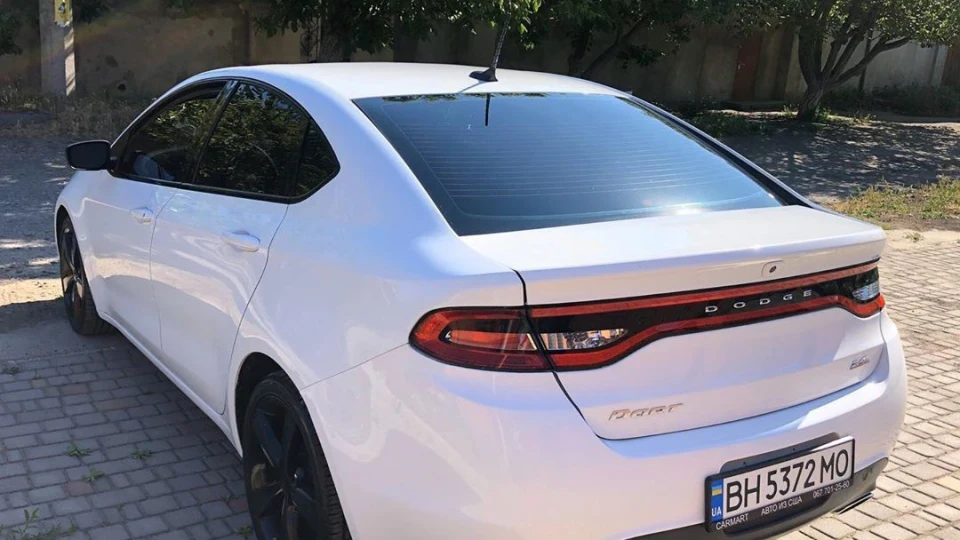 Dodge Dart 2,4 Multiair 2