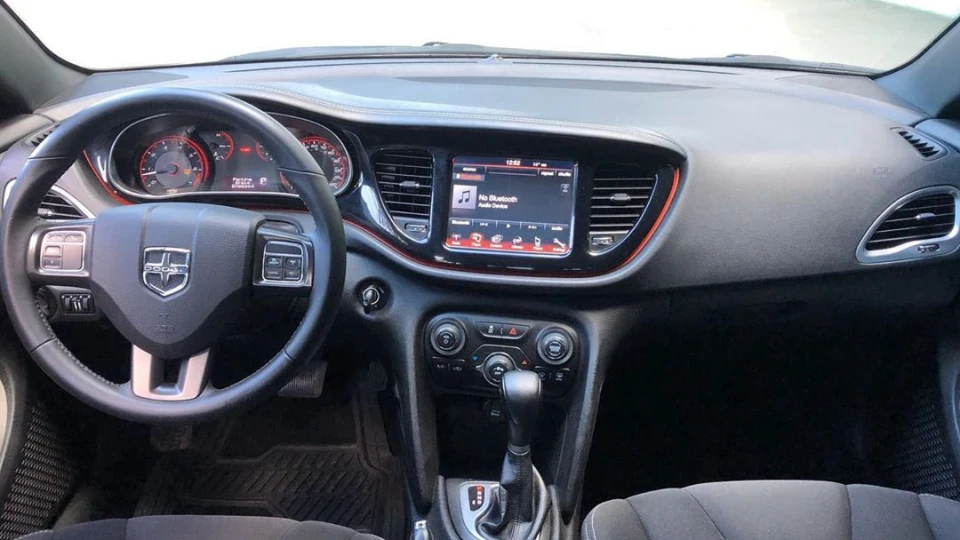 Dodge Dart 2,4 Multiair 3