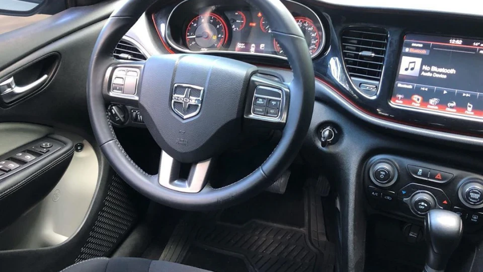 Dodge Dart 2,4 Multiair 4