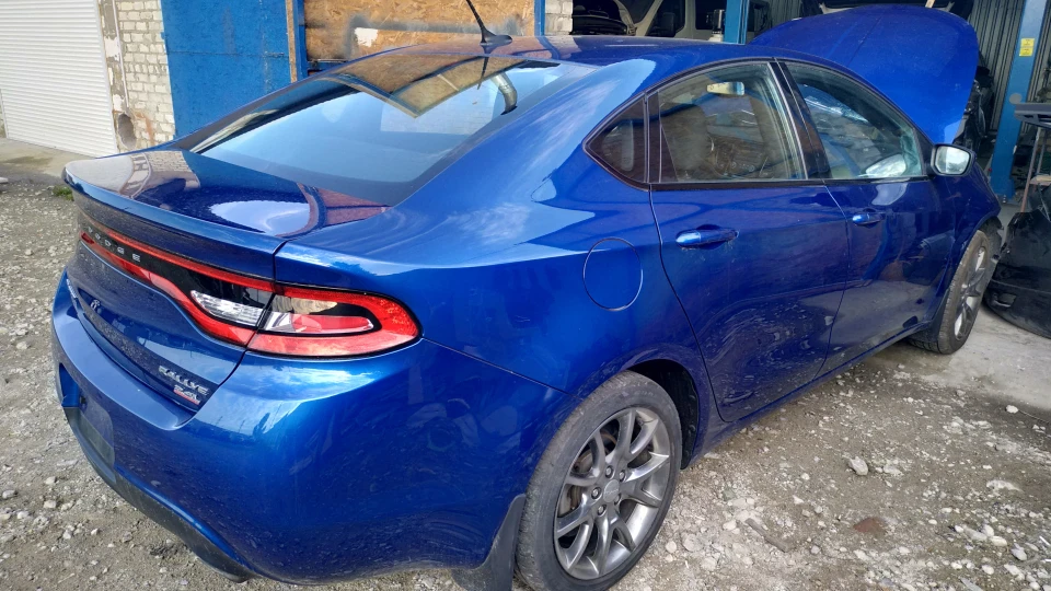 Dodge Dart 2,4 2